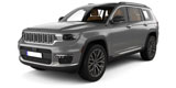 Jeep Grand Cherokee 5 (WL) 2021-